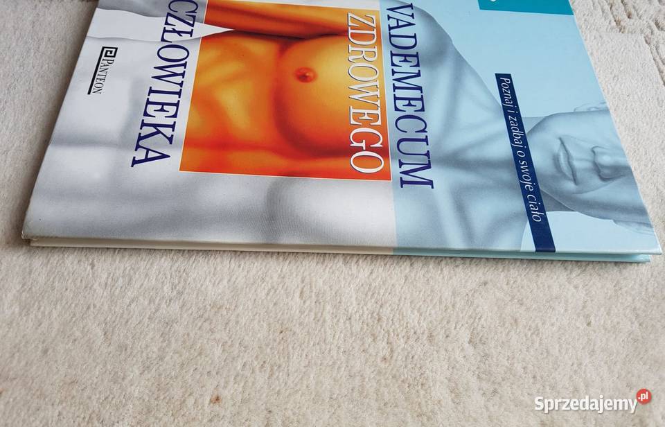 Vademecum zdrowego człowieka PANTEON