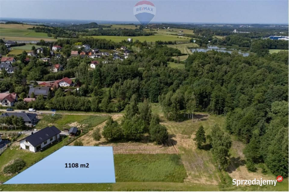 Działka budowlana w Jasienicy świetna śląskie Jasienica