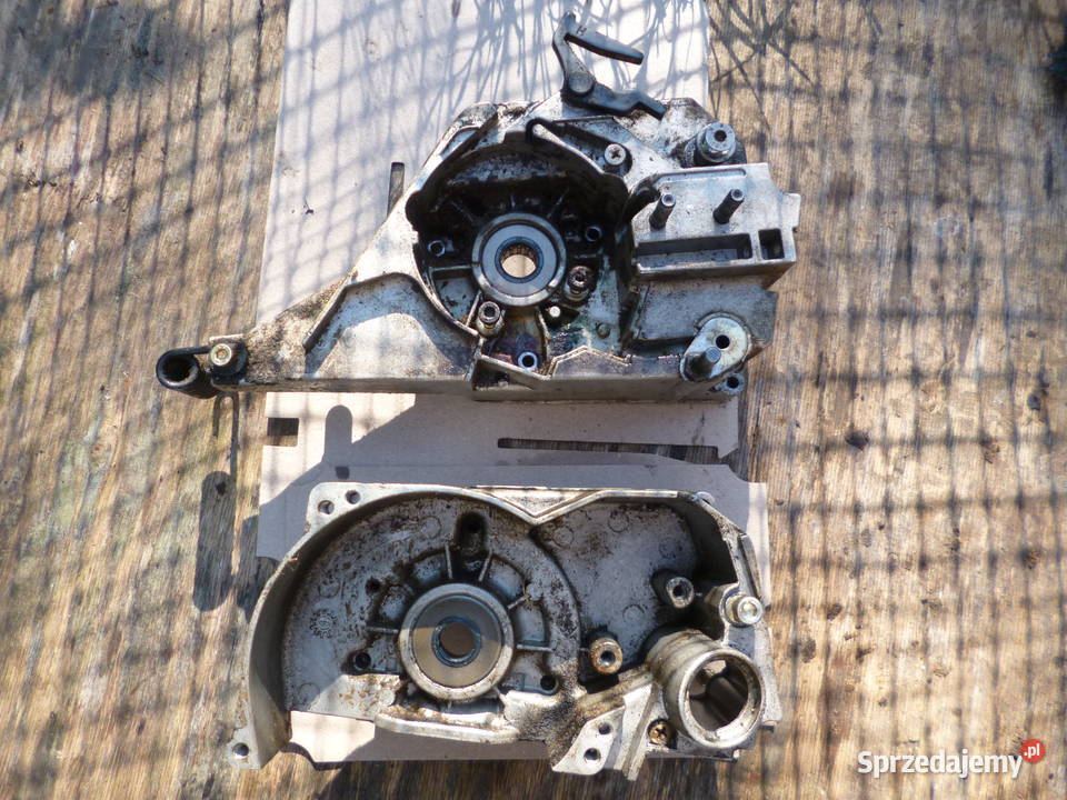 Piła spalinowa McCulloch Mac 540 karter idealny Łochów