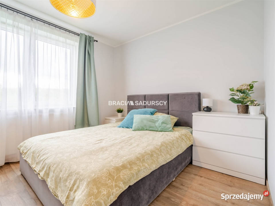 sprzedaży mieszkania 54m2 3 pokoje Opatkowice Sprzedaż sprzedam