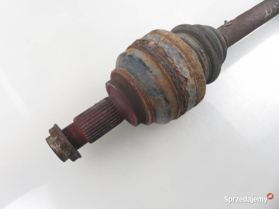 PÓŁOŚ PRAWA TYLNA BMW X5 E53 44 i Motoryzacja