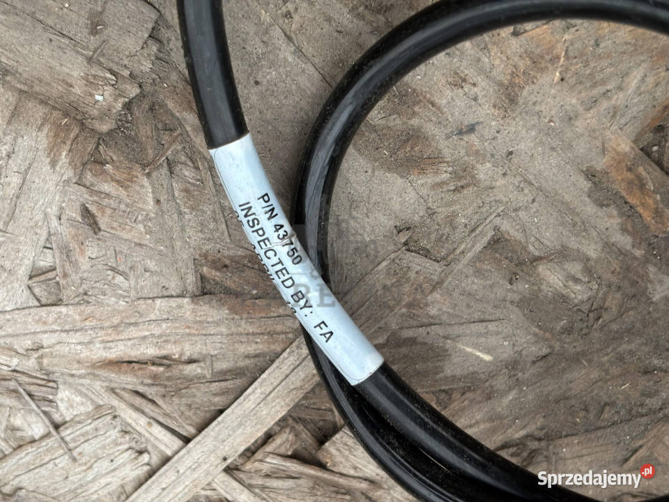 Norac Czujnik Ultradźwiękowy 43750 Pozostałe wielkopolskie Jastrzębniki