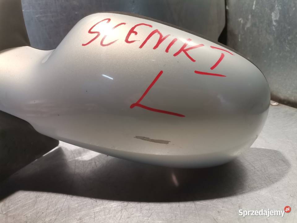 RENAULT SCENIC I LIFT LUSTERKO LEWY PRZÓD 5 PIN Nowy Sącz