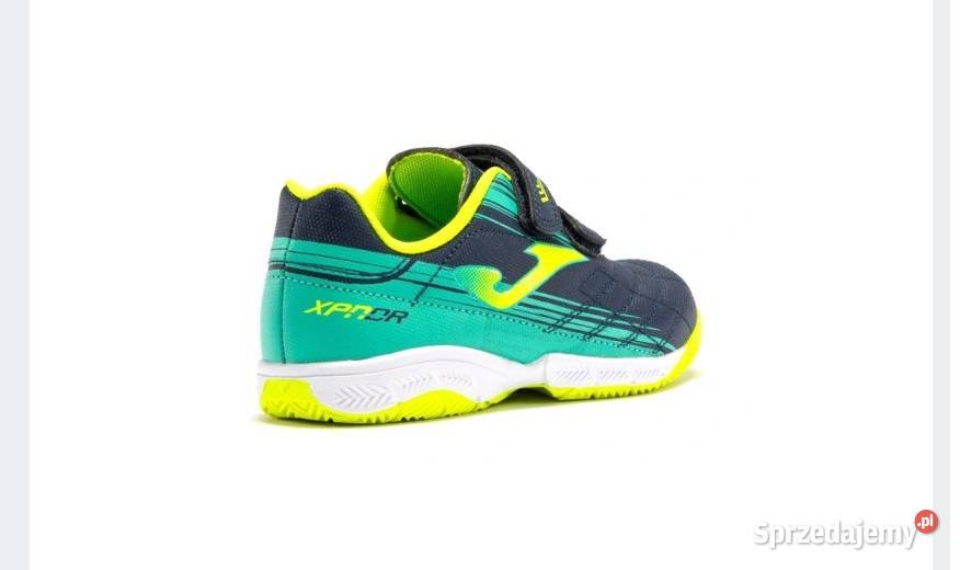 JOMA BUTY HALOWE XPANDER JR 2303 IN rozmiar 35 Szczecin