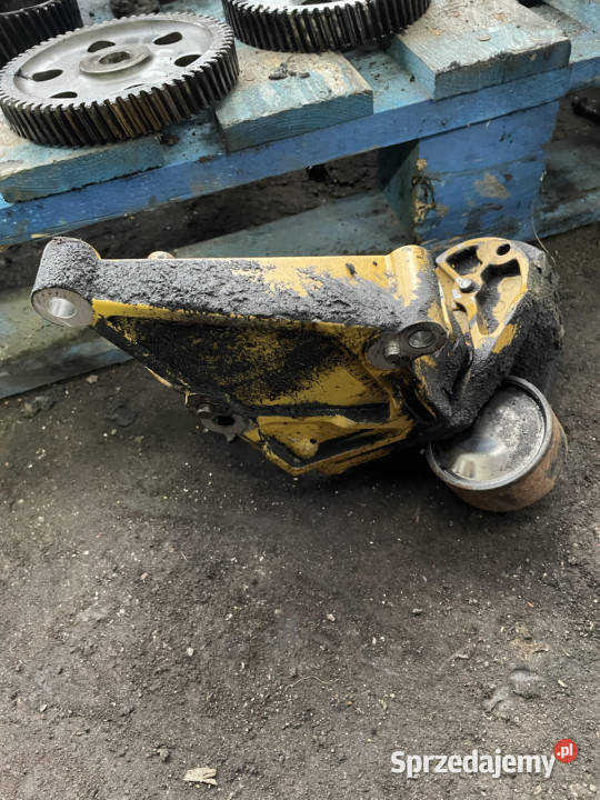 Caterpillar Cat Perkins 1106D C66 napinacz paska wielkopolskie Jastrzębniki