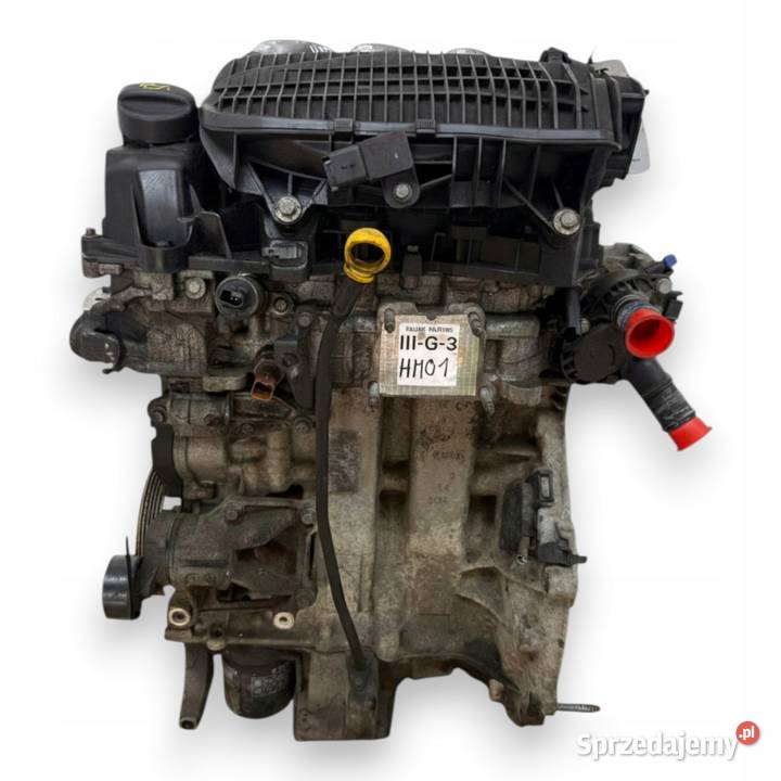 SILNIK HM01 HMZ Citroen C1 II C3 III C4 DS3 12 lubelskie Chełm sprzedam
