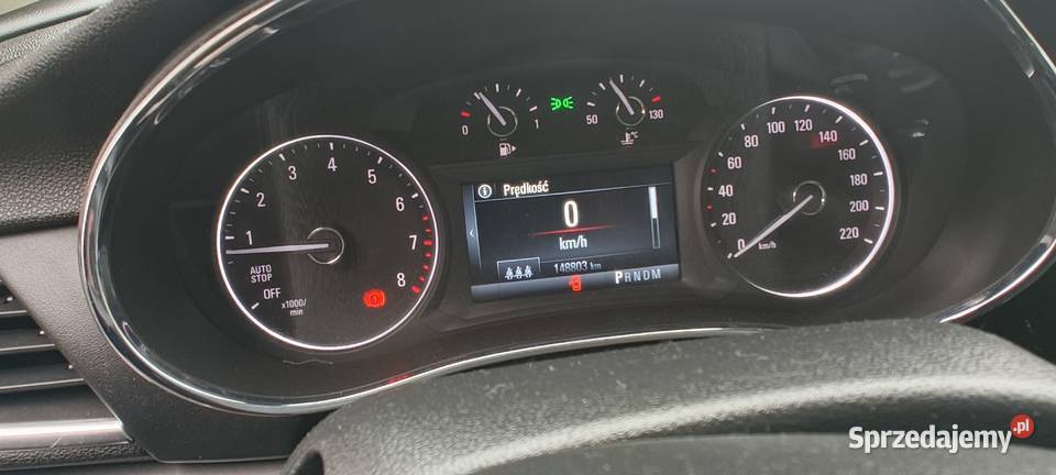 Opel Mokka 14 Excellence 4x4 benzyna automat napęd 4x4 Poręba Żegoty