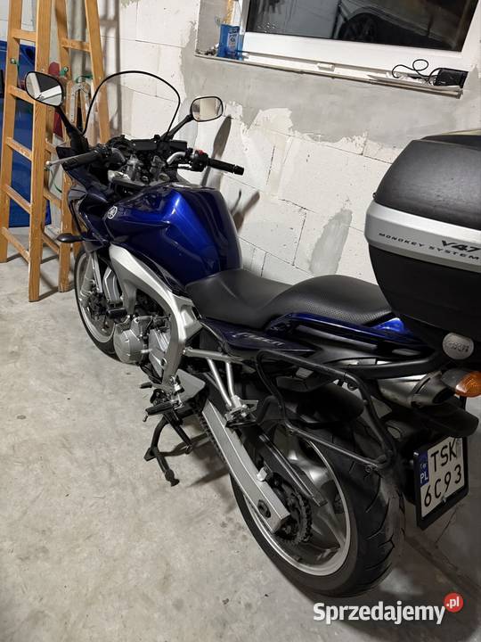 Yamaha Fazer 2004 Busko-Zdrój