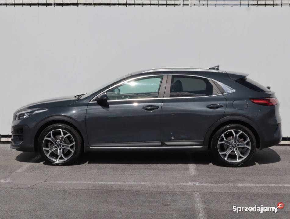 Kia XCeed 16 CRDi ABS Lublin sprzedam