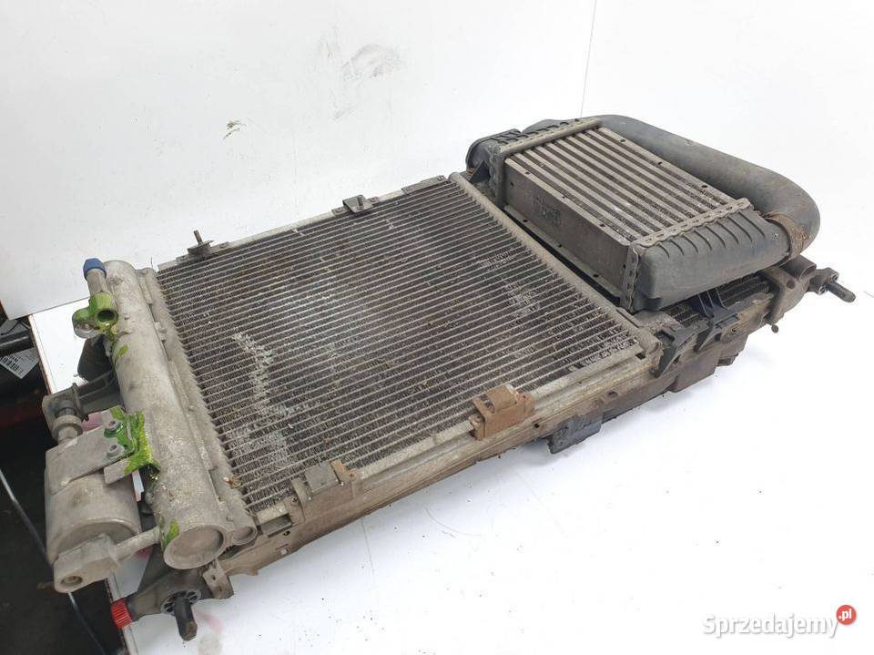 PAS PRZEDNI CHŁODNICE OPEL ZAFIRA A 24406701 osobowe sprzedam