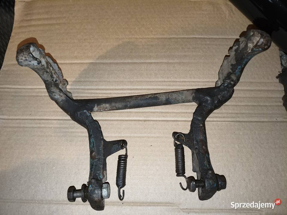 Stopka centralna IŻ 49 Elementy nadwozia wielkopolskie Leszno