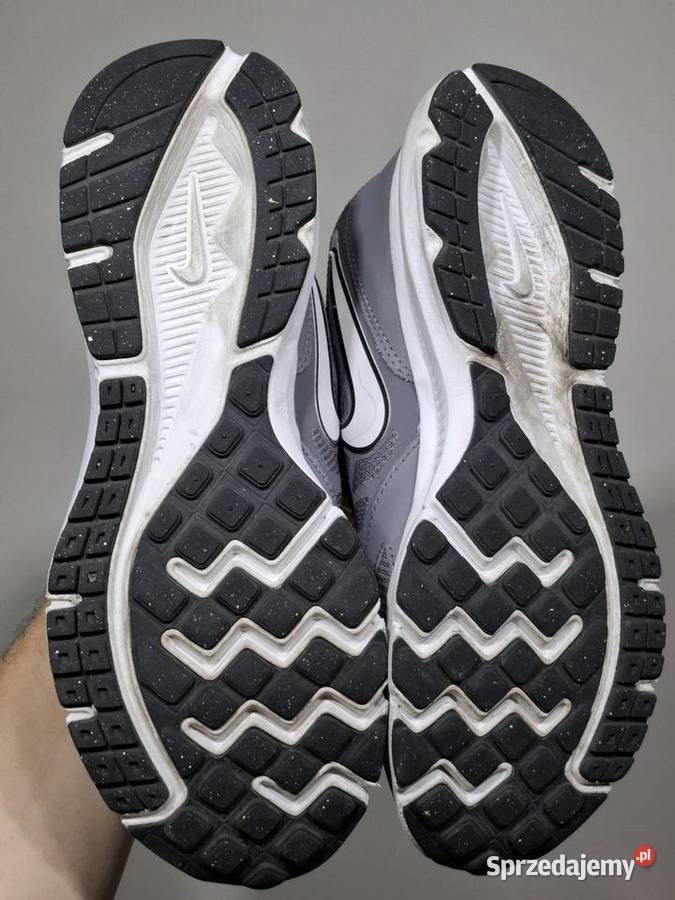Nike 40 buty sportowe fitness siłownia bieganie szary/srebrny Kraków sprzedam