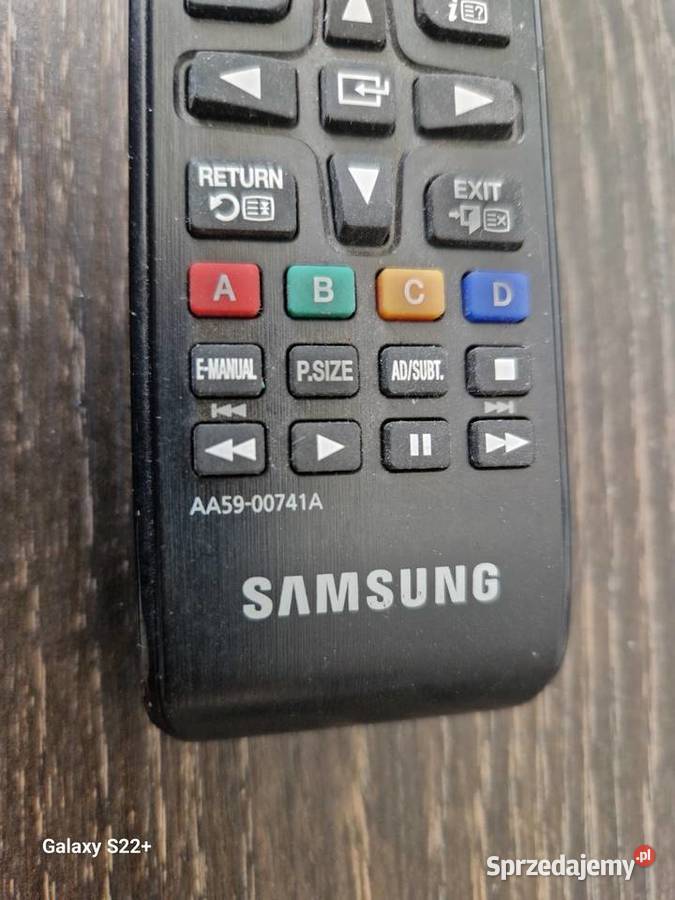 pilot do tv samsung dolnośląskie Wrocław sprzedam