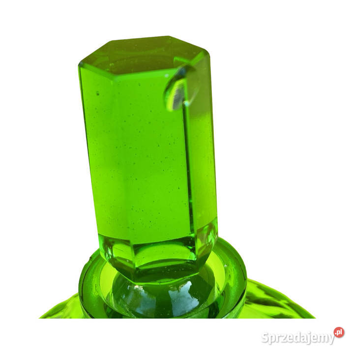 Zestaw łazienkowy toaletowy ze wzorem kwiatowym Porcelana i szkło Warszawa