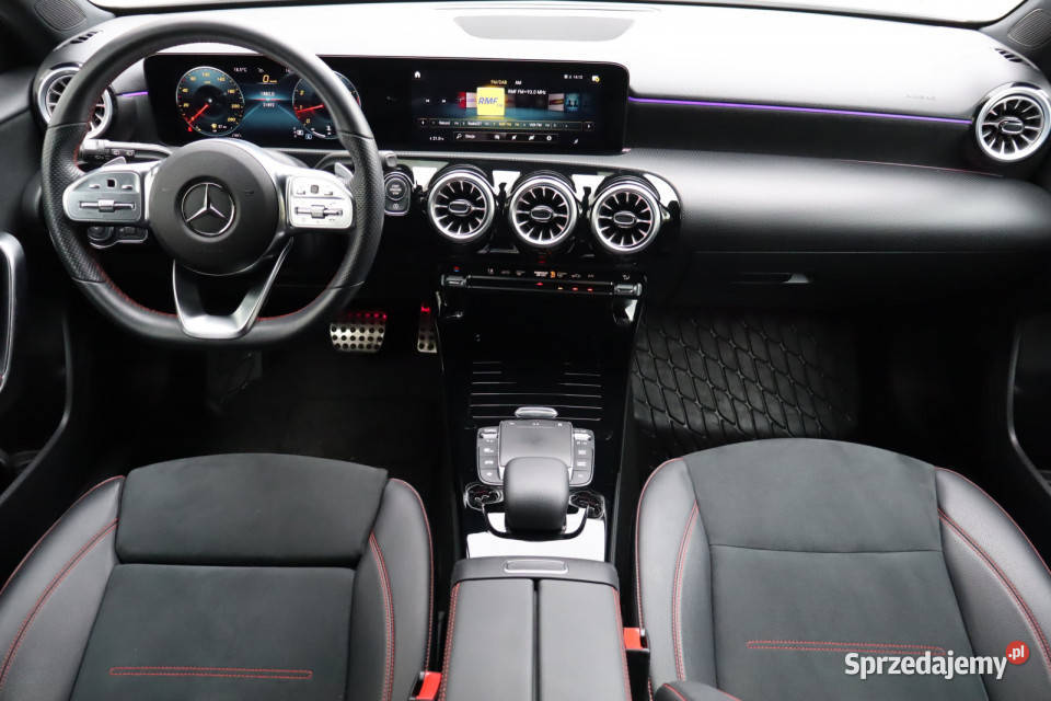 Mercedes A A 200 Zabrze