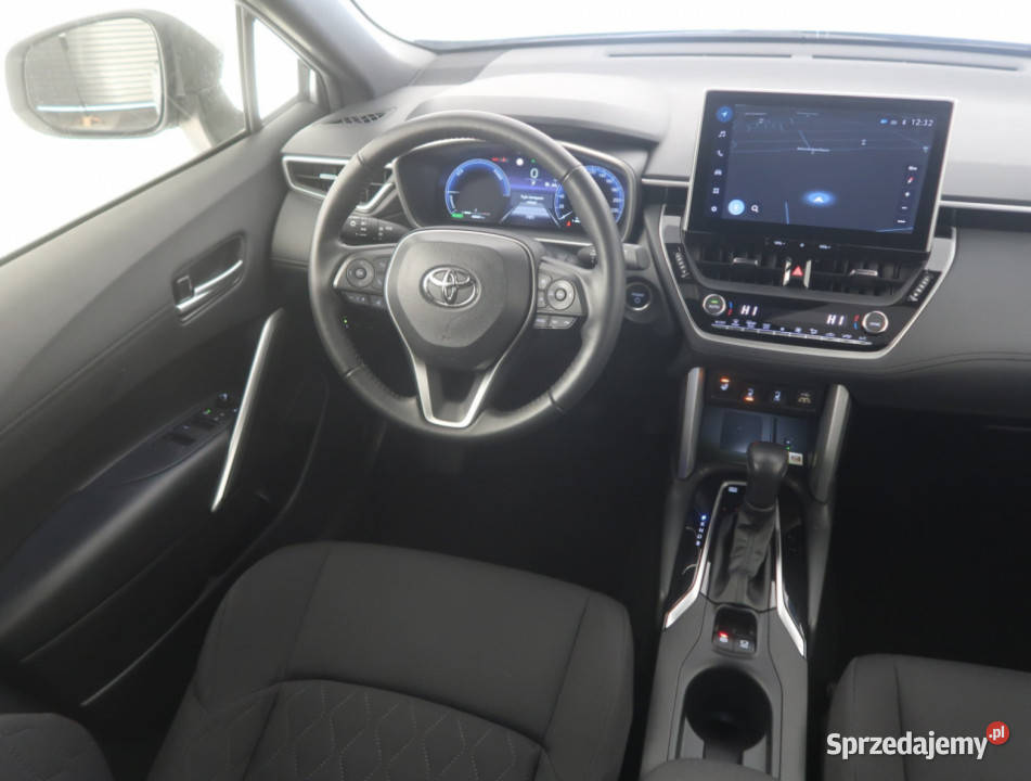 Toyota Corolla Cross 20 Hybrid 2WD Bielany Wrocławskie