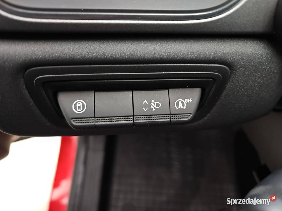 Captur 10 TCe Techno mazowieckie