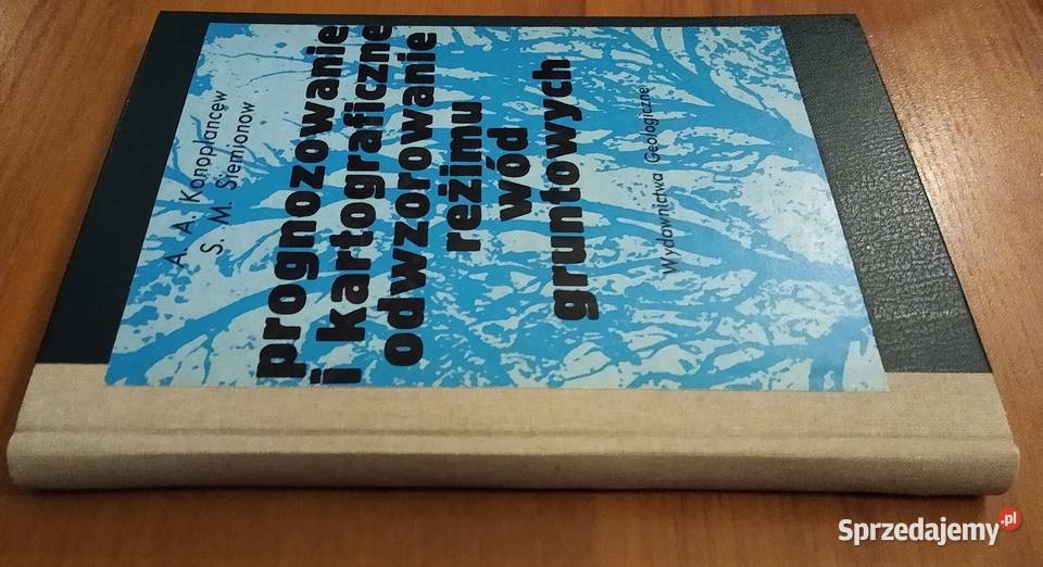 Prognozowanie i kartograficzne odwzorowanie Gdańsk
