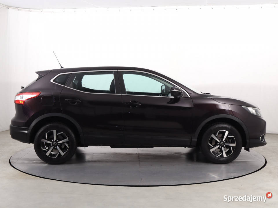 Nissan Qashqai 12 DIGT Katowice