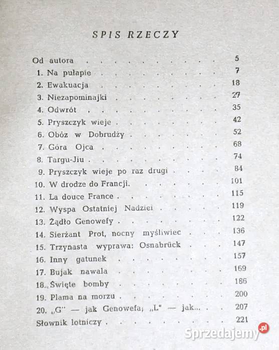 Żądło Genowefy Janusz Meissner miękka lubelskie Chełm
