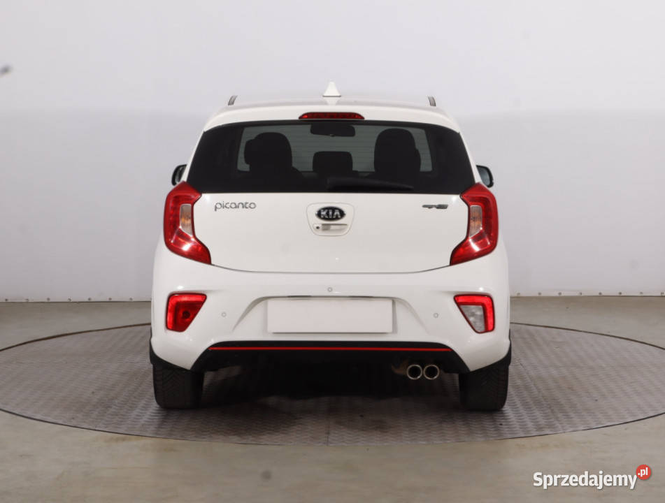 Kia Picanto 12 MPI mazowieckie Piaseczno