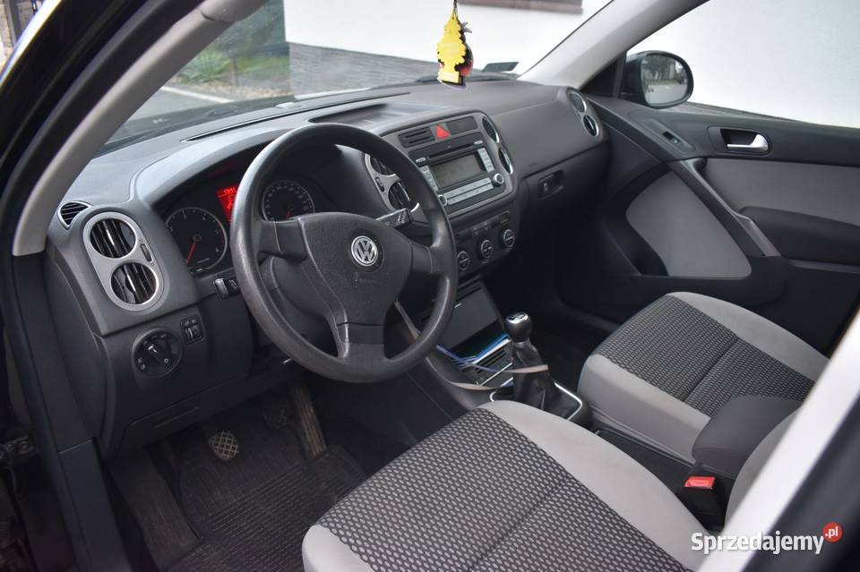 Sprzedam Volkswagen Tiguan Zaręby Kościelne