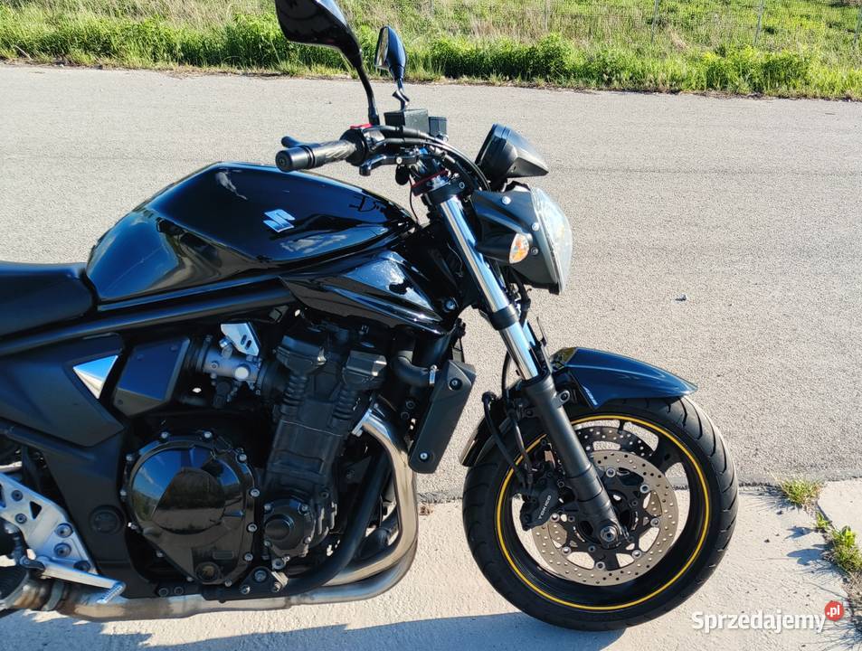 Suzuki Bandit GSF 1250 N 2010 Zamość