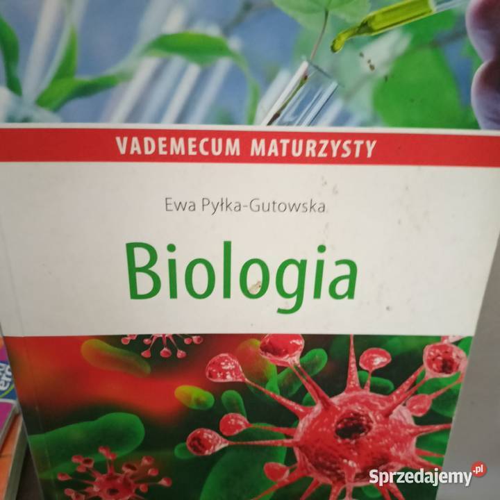 Biologia repetytorium vademecum książki kompendium, repetytorium, opracowanie Kultura i Rozrywka Warszawa sprzedam
