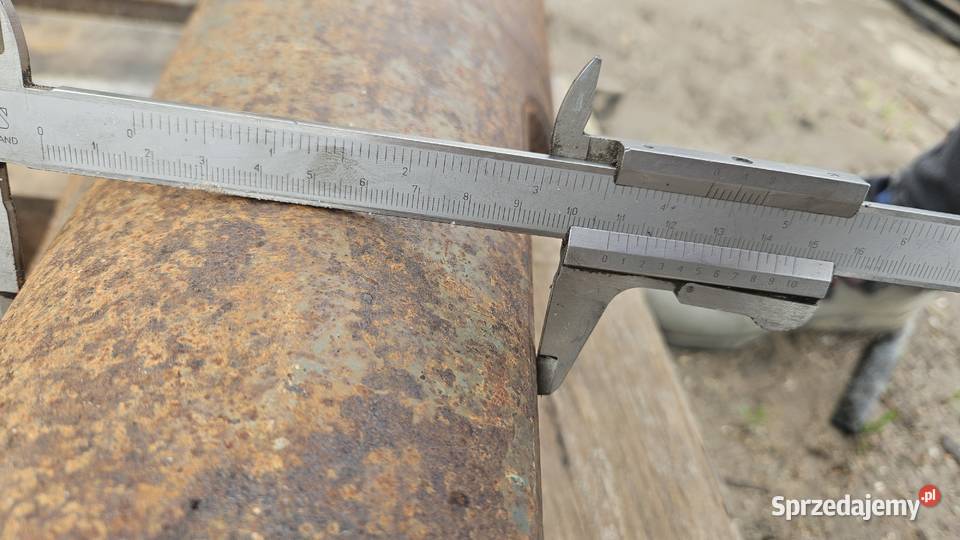 Grot do hydraulicznego młota wyburzeniowego fi Sochaczew