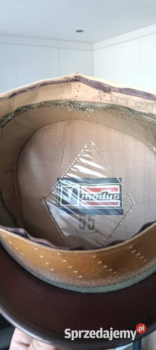 Czapka garnizonowa tzw wz 71 sierżant sztabowy Starachowice sprzedam