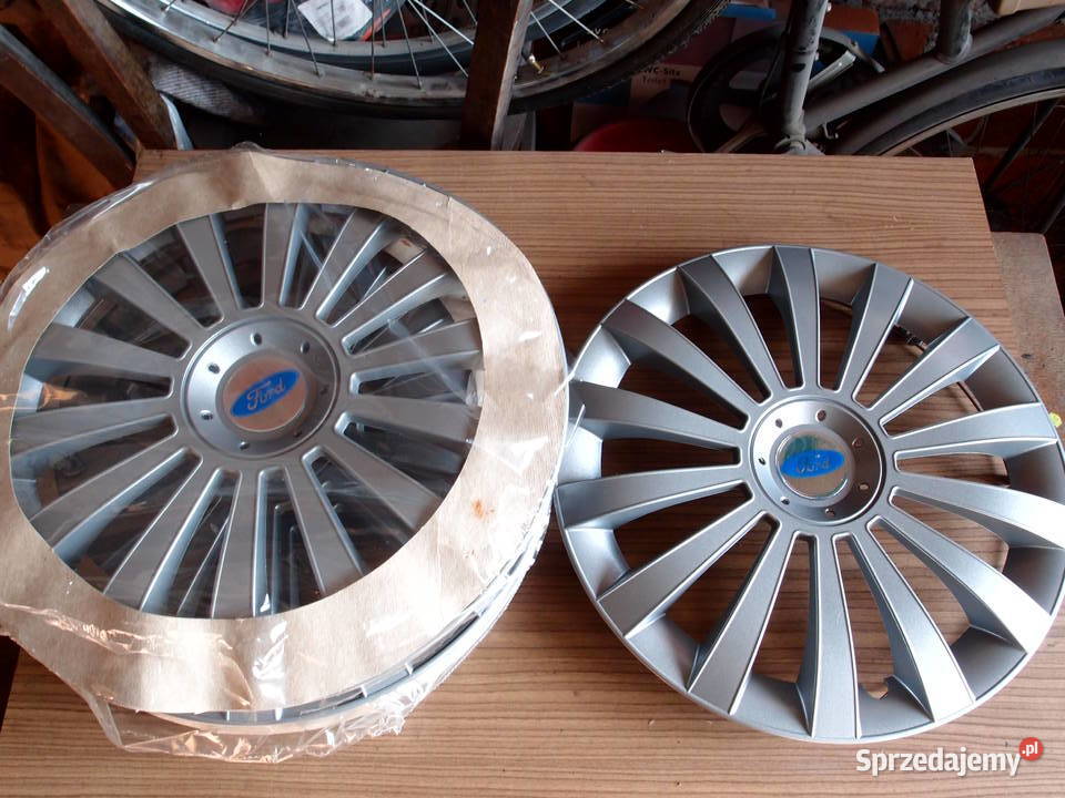 Felgi 15 1 i 14 3 kołpaki 14 15 4 Ford Focus 12 Łódź