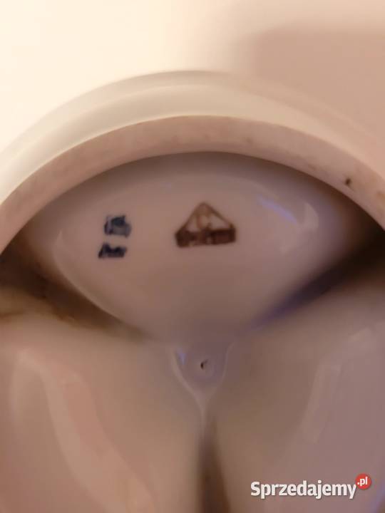 Zestaw Porcelany Vintage Chodzież Roman Pikasiak Siemianowice Śląskie sprzedam