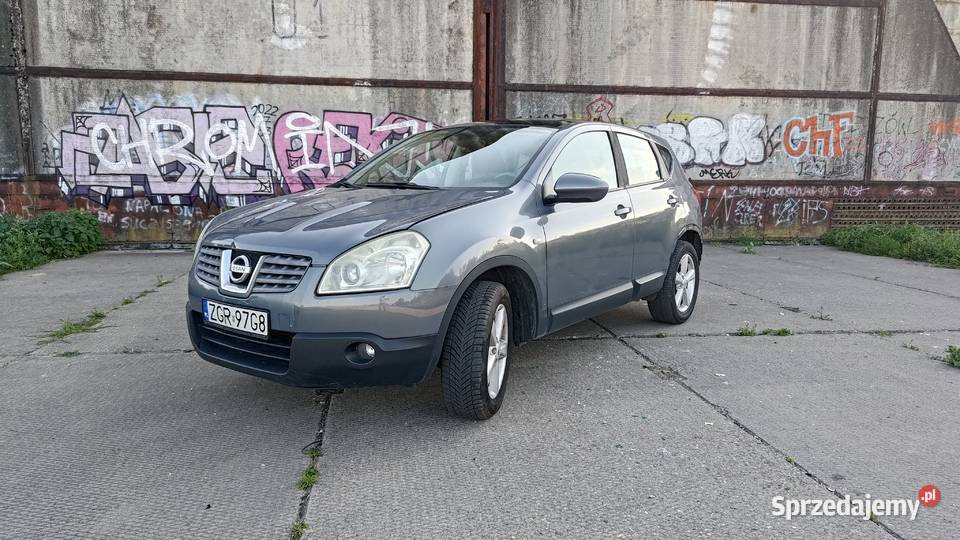 Nissan Qashqai 15dci 2007 radio