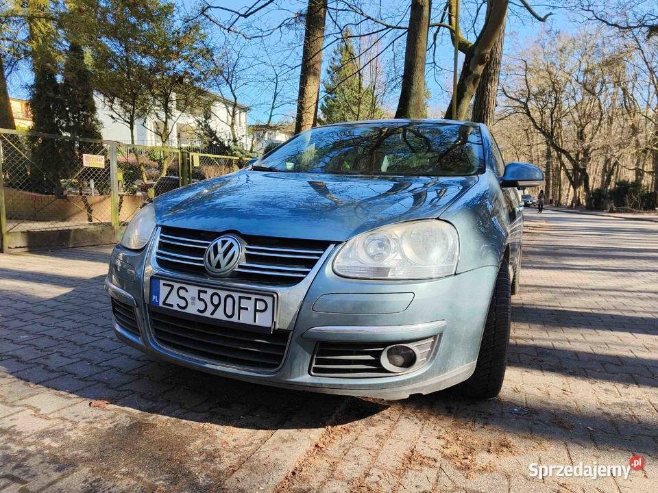 Volkswagen Jetta 16 TDI DPF Comfortline 191680km Szczecin