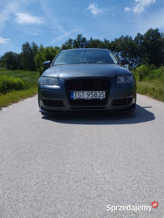 Sprzedam Audi a 3 8p 2005 Audi Stary Bostów