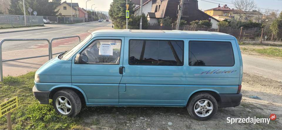 Volkswagen Transporter Multivan Nowy Sącz
