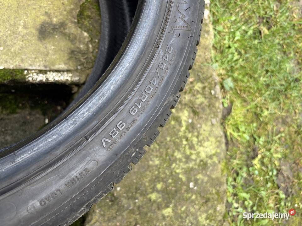 Opony Zimowe Dunlop Winter Sport 5 2454019 Gniezno