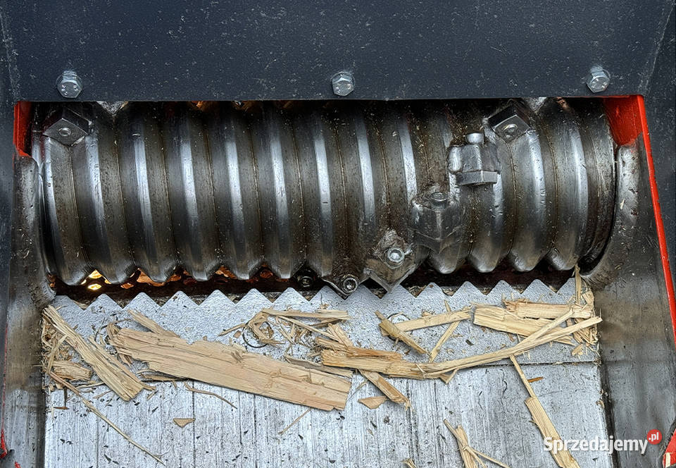 Rębak Rozdrabniacz WEIMA WL 4 Sierakowska Huta