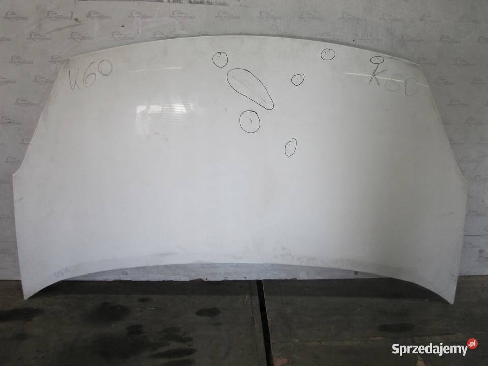 CITROEN BERLINGO II LIFT 15r maska osobowe Karoseria