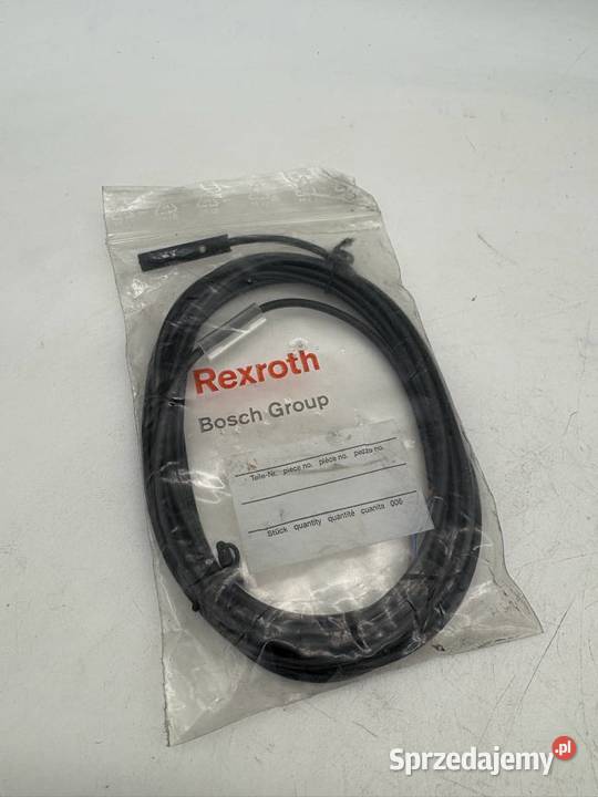 Rexroth 0 830 100 629 Czujnik zliżeniowy Biznes i Przemysł Warszawa sprzedam
