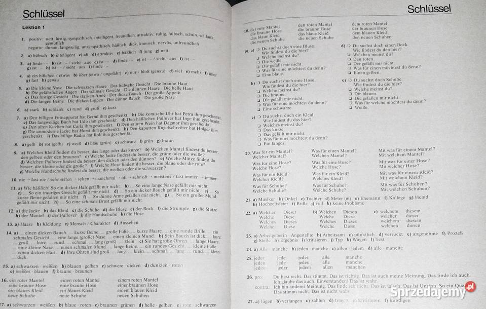 Themen neu 2 Arbeitsbuch Lehrwerk fur Deutsch lubelskie Chełm