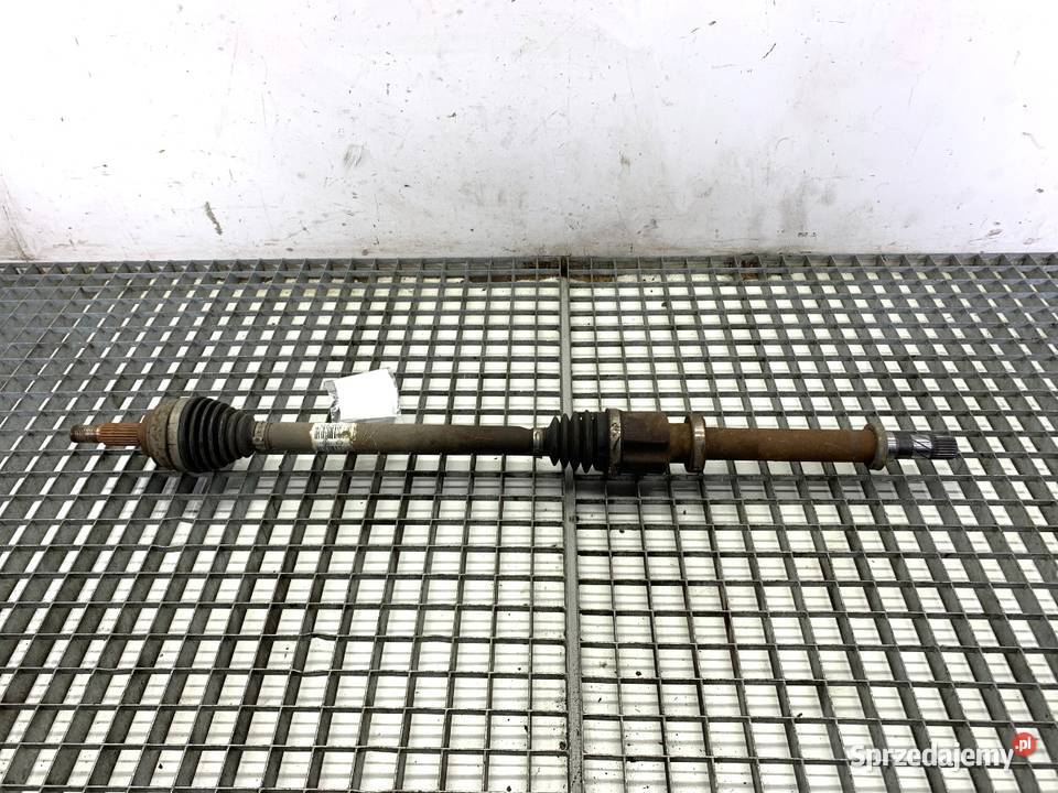 PÓŁOŚ PRAWY PRZÓD RENAULT CLIO IV 3391000926R 12 Motoryzacja