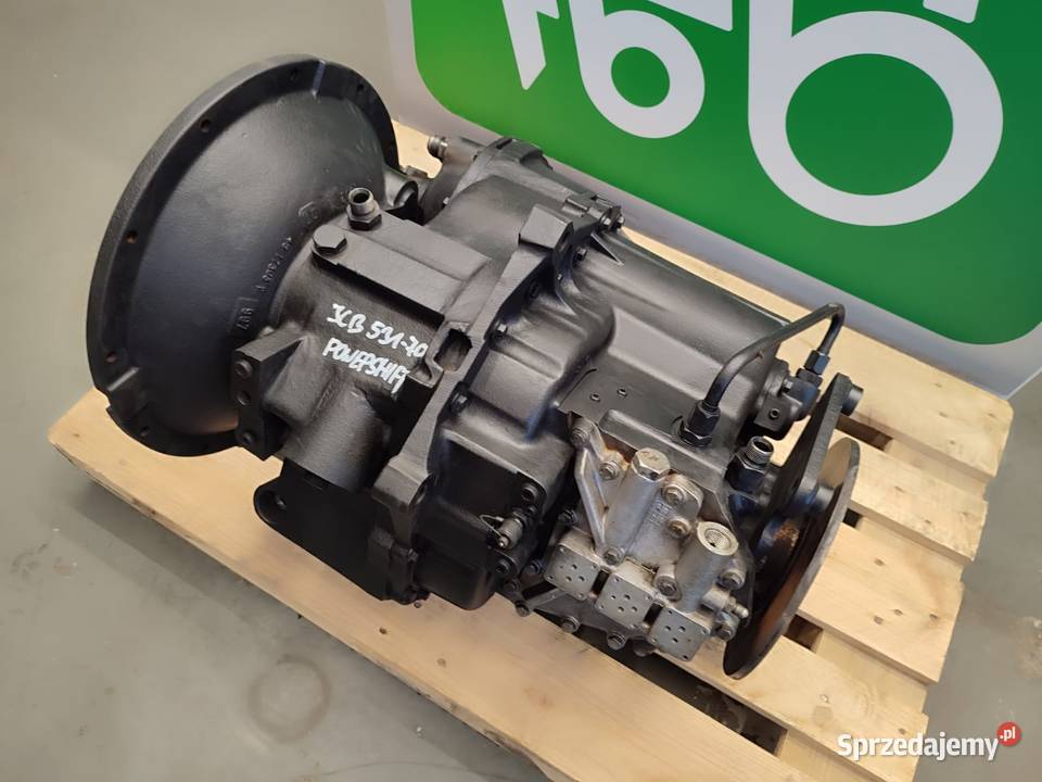 Skrzynia biegów PowerShift 11495 JCB 53170 Wilkowo