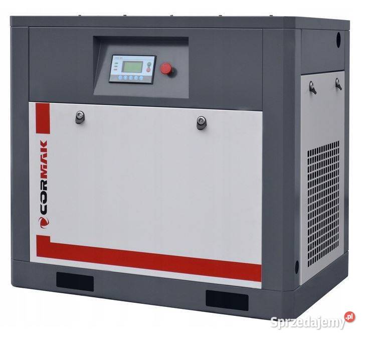 Kompresor THEOR 20 z falownikiem Osuszacz N20s Siedlce