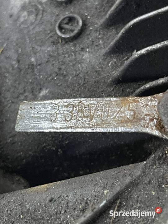 Dyferencjał dyfer compact e36 338 spaw Hecznarowice