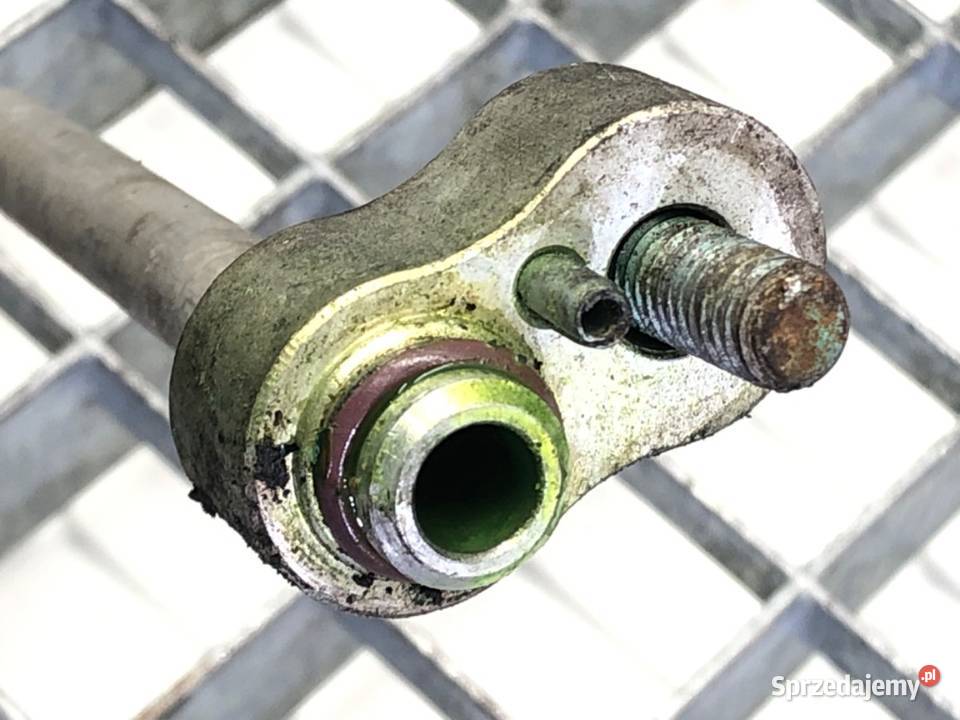 RURKA KLIMATYZACJI VW POLO IV 9N 12 64 0114