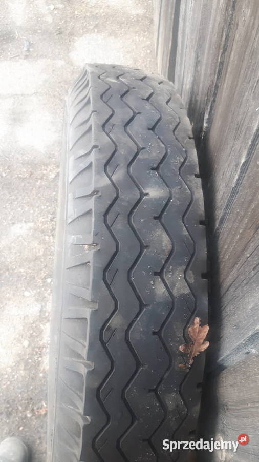 Opony 65020 Wierzbie sprzedam