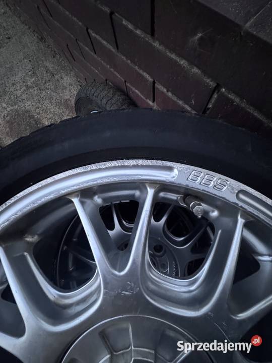 Alufelgi BBs 4x108 Andrychów