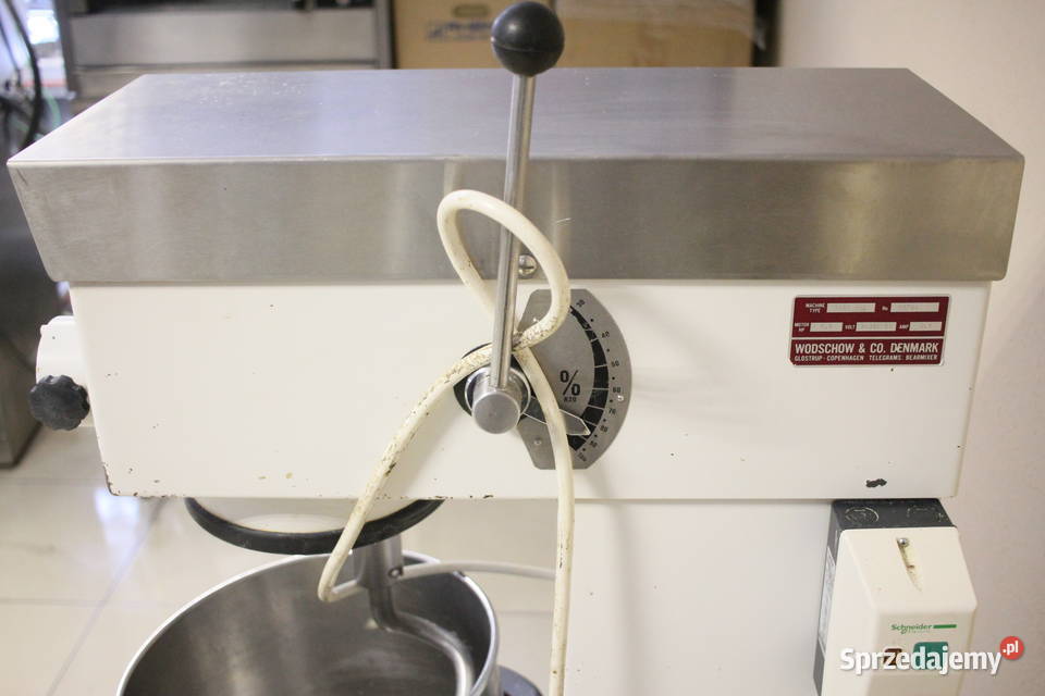 Mieszalnik planetarny VARIMIXER 20 LITRÓW śląskie Pszczyna sprzedam