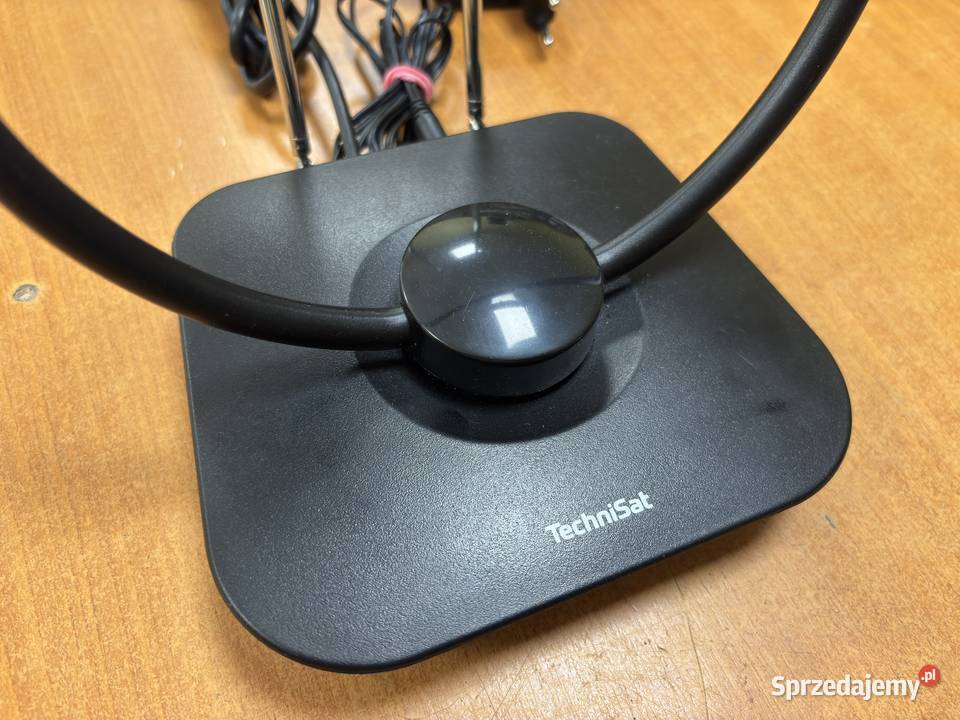 Antena Pokojowa TechniSat Digitenne TT4 DVBT2DAB Elbląg